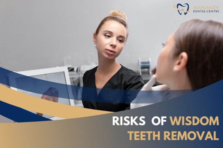 The Risks of Wisdom Teeth Removal Maylands Dental Centre