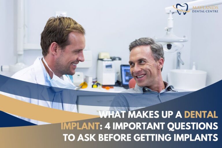 What Makes Up A Dental Implant 4 Important Questions To Ask Before
