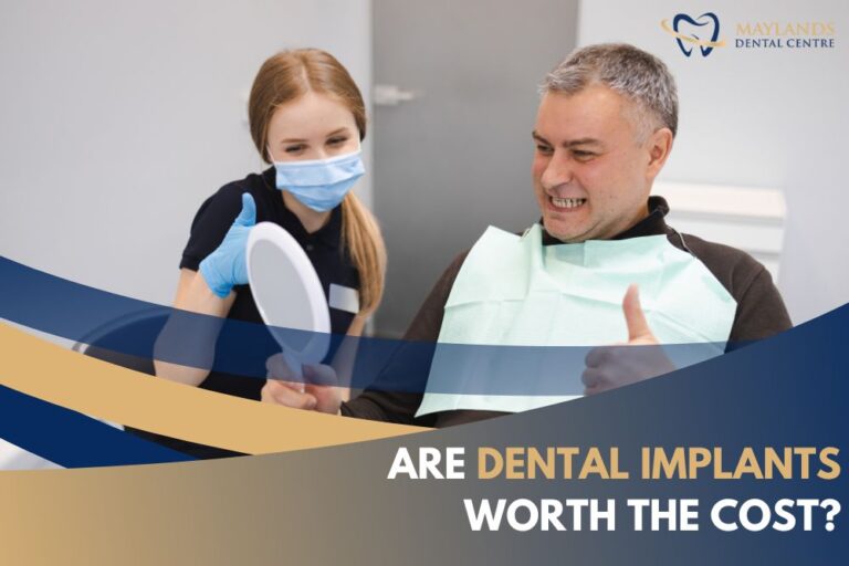 Are Dental Implants Worth The Cost? Maylands Dental Centre