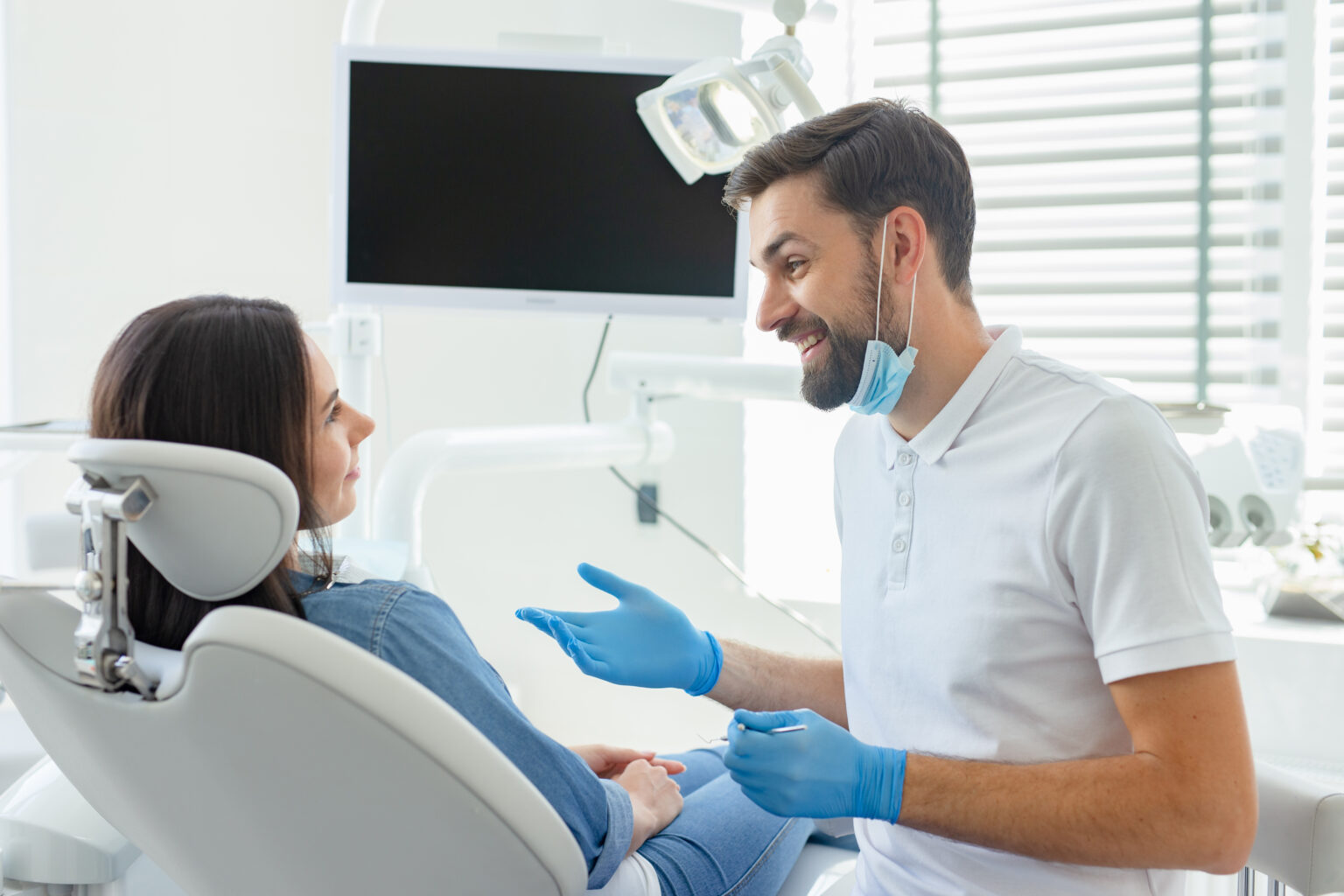 What Causes Infections After My Dental Implant Procedure? Maylands