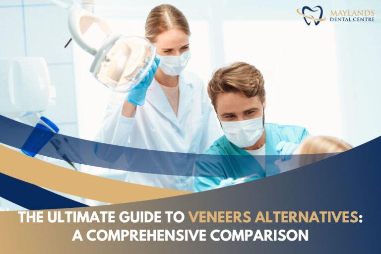 The Ultimate Guide to Veneers Alternatives A Comprehensive Comparison Maylands Dental Centre