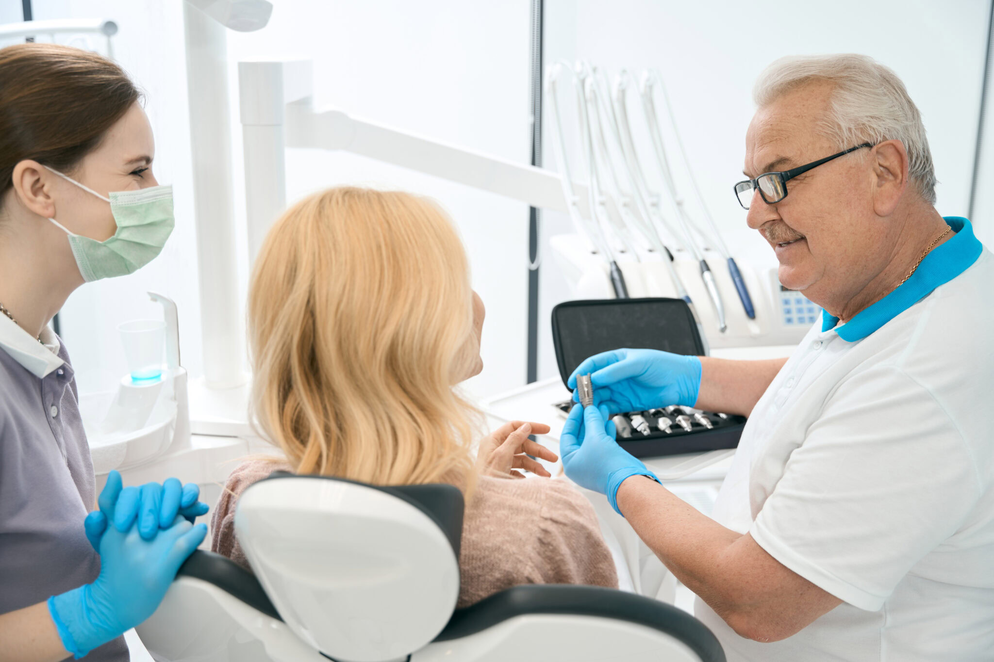 Bring Back Your Smile with Successful Dental Crown Recementation