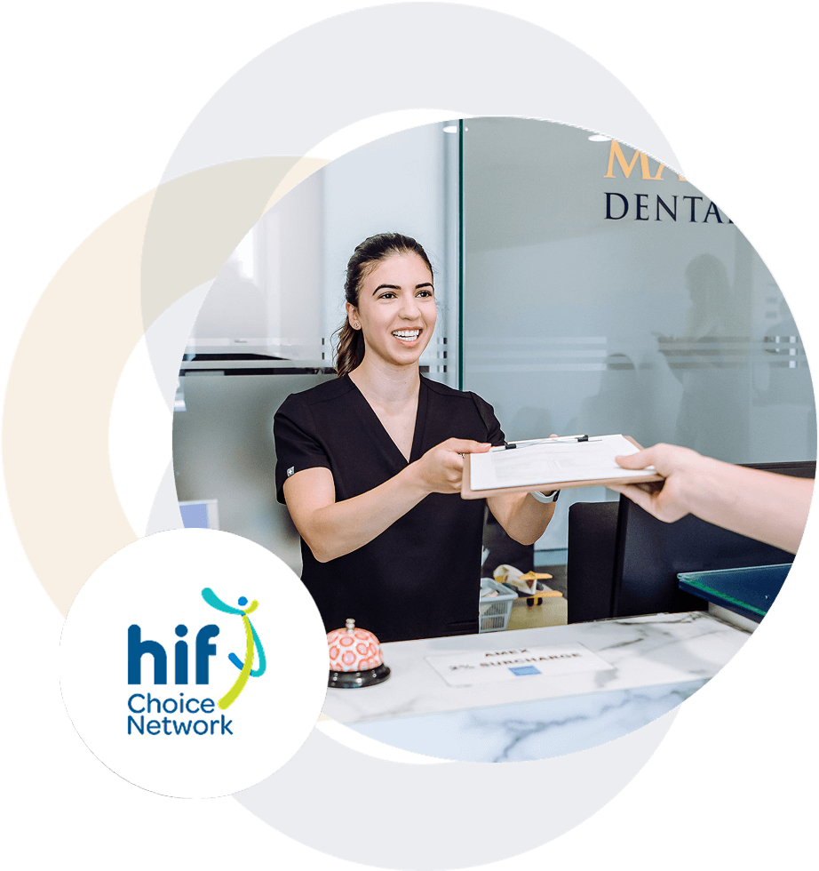 paymet option hif top